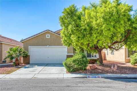3719 Caribbean Blue Avenue, North Las Vegas, NV 89031