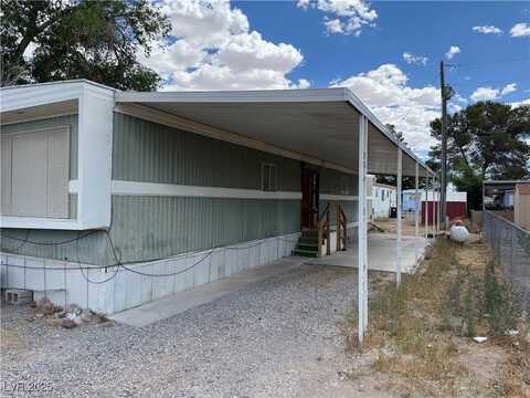 201 W Comstock Circle, Pahrump, NV 89048