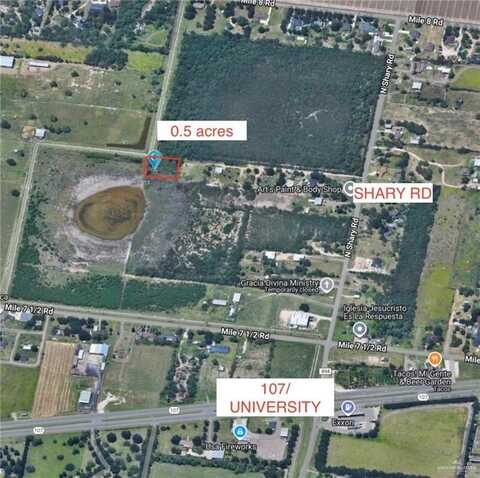 000 N Shary Road, Edinburg, TX 78541