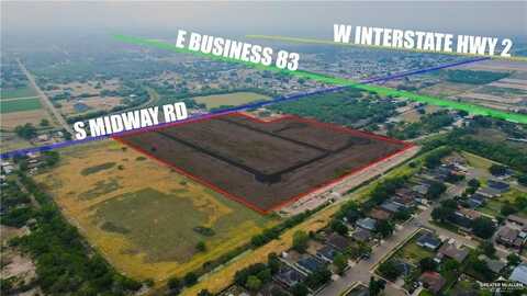 10 Briggs Road, Weslaco, TX 78596