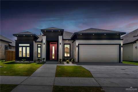 1804 Diplomat Drive, Edinburg, TX 78539