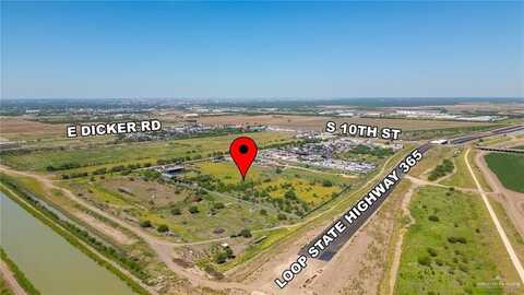 Tbd S 10th, McAllen, TX 78503