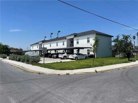 1207 W Kennedy Street, Pharr, TX 78577