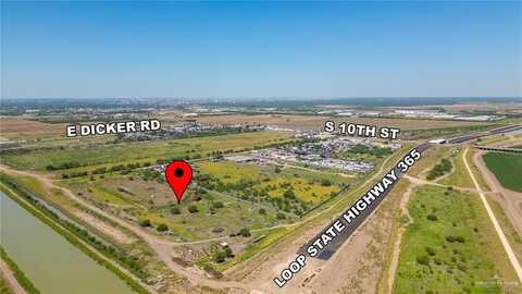 Tbd S 10th Street, McAllen, TX 78503