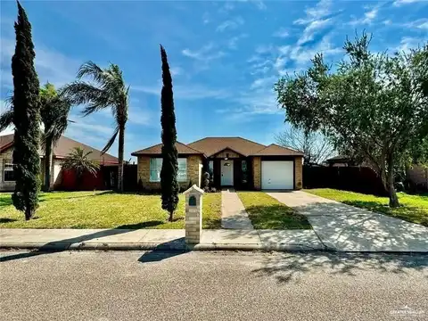 416 Canela Drive, Alamo, TX 78516