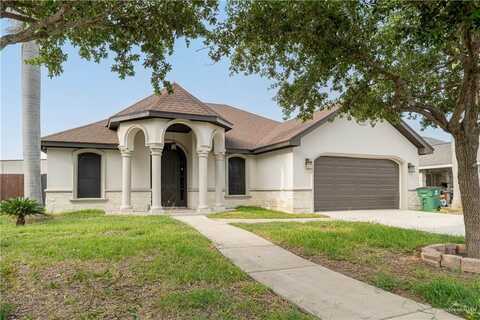 1711 Esperanza Avenue, Hidalgo, TX 78557