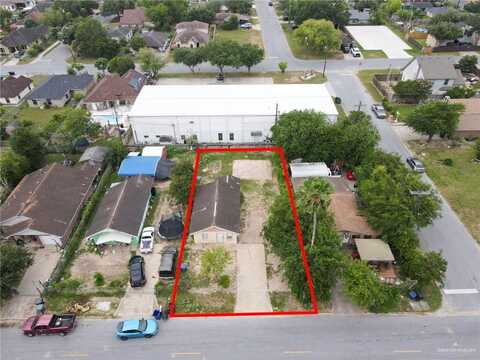 804 E Pineridge Avenue, McAllen, TX 78503