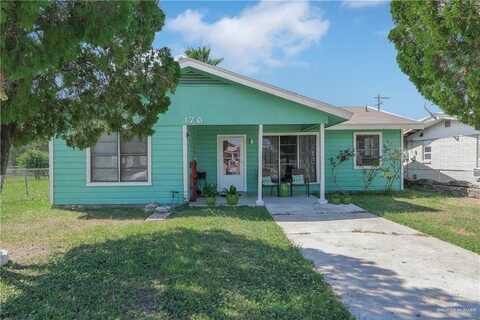 176 N Vermont Avenue, Mercedes, TX 78570