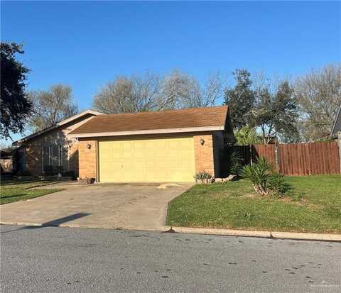 2816 Gardenia Circle, McAllen, TX 78501