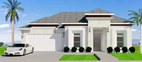 612 Makayla Drive, San Juan, TX 78589