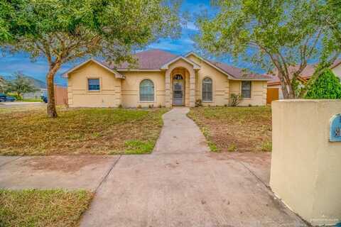 812 Chickadee Avenue, Pharr, TX 78577