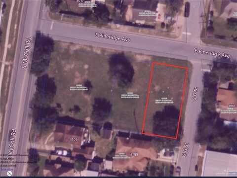 708 E Pineridge Avenue, McAllen, TX 78503