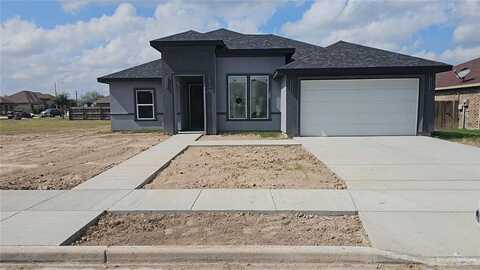 2507 Nessuh Avenue, Edinburg, TX 78541