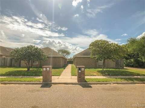 2013 N El Mundo Drive, Edinburg, TX 78541