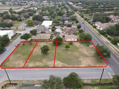 700,704,708 Pineridge Avenue, McAllen, TX 78503