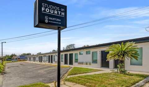 120 S 4th Street, McAllen, TX 78501