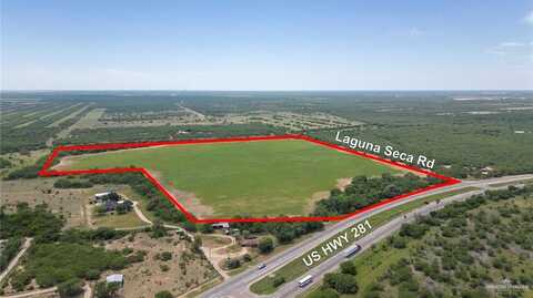 Hwy 281 Laguna Seca Road S, Edinburg, TX 78541