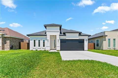2229 N Ruby Street, Edinburg, TX 78541