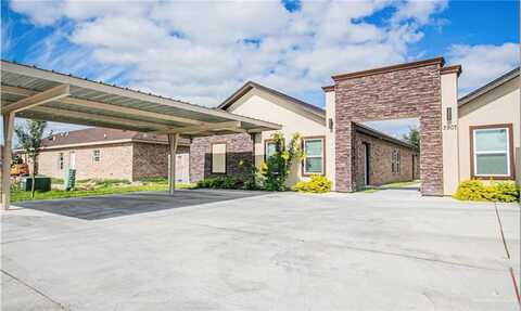 3907 Valeria Street, Edinburg, TX 78541