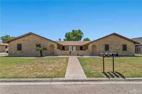 1810 Norma Lane, Edinburg, TX 78539