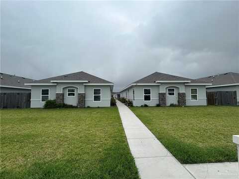 1805 Stauffer Street, Weslaco, TX 78596