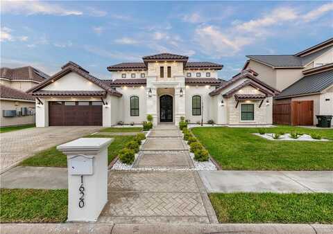1620 Stonegate Drive, Mission, TX 78574
