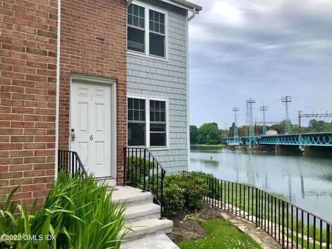 100 Strickland Road, Cos Cob, CT 06807