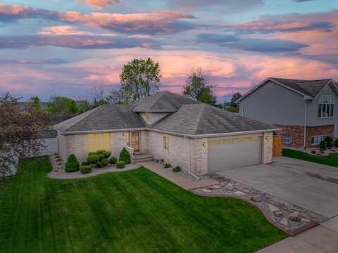 2164 Terrace Drive, Highland, IN 46322