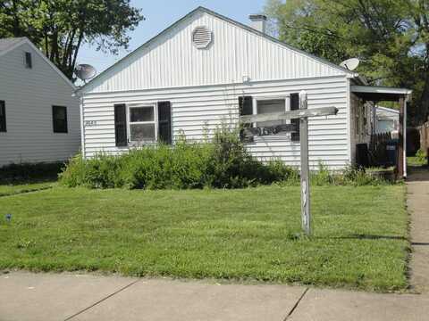 2645 Strong Street, Highland, IN 46322