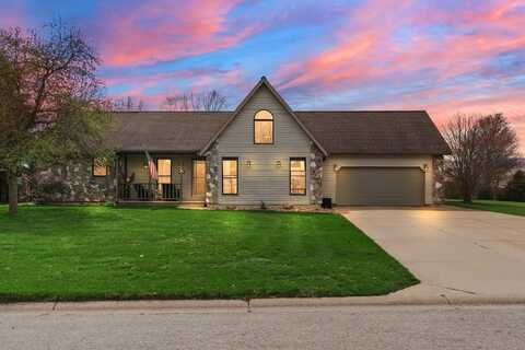 2692 S Nowak Drive, La Porte, IN 46350