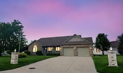 518 Countryside Circle, Rensselaer, IN 47978