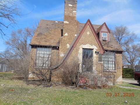 4224 W 10th Avenue, Gary, IN 46404