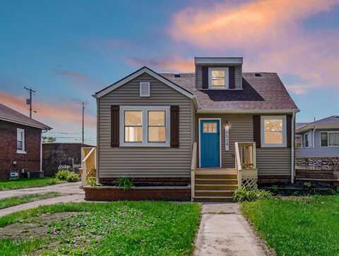 6634 Alabama Avenue, Hammond, IN 46323