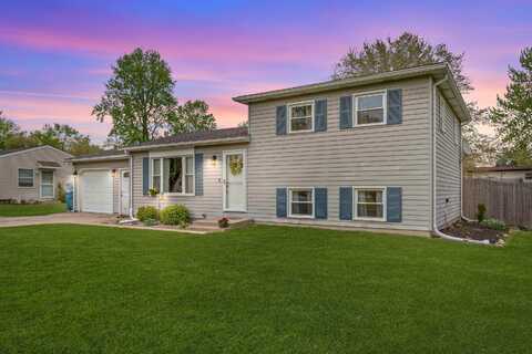 637 Joe Martin Road, Lowell, IN 46356