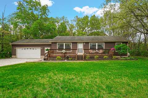 205 White Street, San Pierre, IN 46374