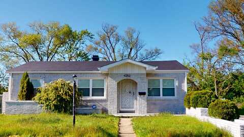 4252 W 21st Avenue, Gary, IN 46404