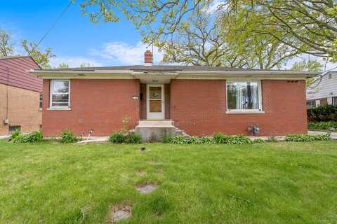222 Southmoor Road, Hammond, IN 46324
