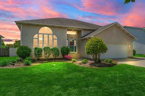 1539 Krame Drive, Crown Point, IN 46307