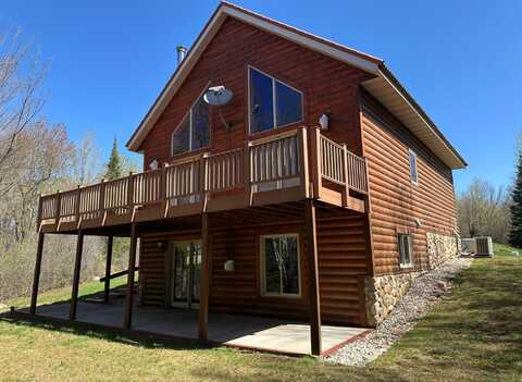 12502 OLD 10 RD, Hurley, WI 54534