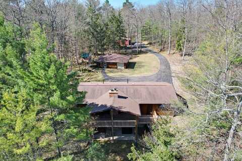 1218 BIRCHWOOD DR, Saint Germain, WI 54558
