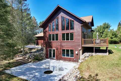 7832 LOST LAKE DR N, Saint Germain, WI 54558