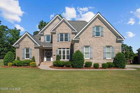 336 Golf View Drive, Greenville, NC 27834