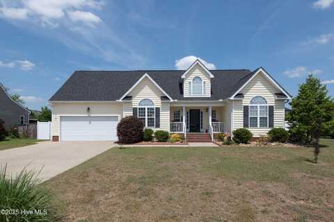 2721 N Chatham Court, Winterville, NC 28590