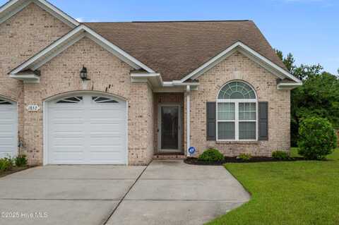 1852 Cambria Drive, Greenville, NC 27834