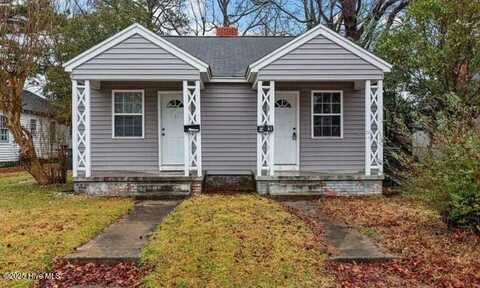 804 Bancroft Avenue, Greenville, NC 27834