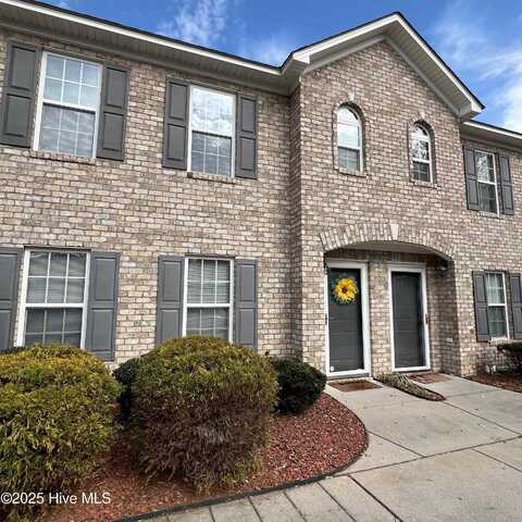 1537 Pine Brook Court, Greenville, NC 27858