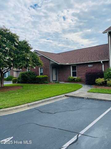 1861 Quail Ridge Road, Greenville, NC 27858