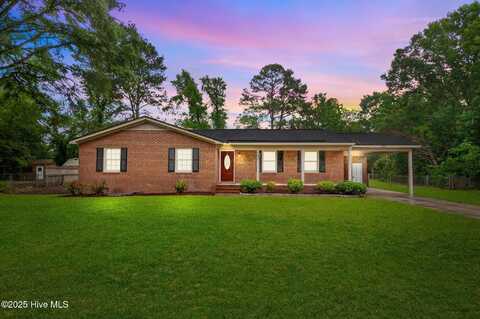 107 Tuckahoe Drive, Greenville, NC 27858