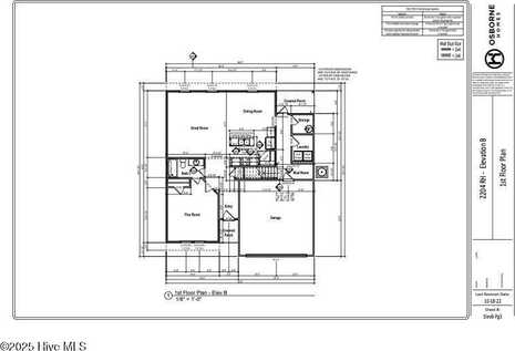 602 Chicod Street, Grimesland, NC 27837