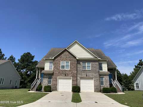 2544 Brookville Drive, Greenville, NC 27834